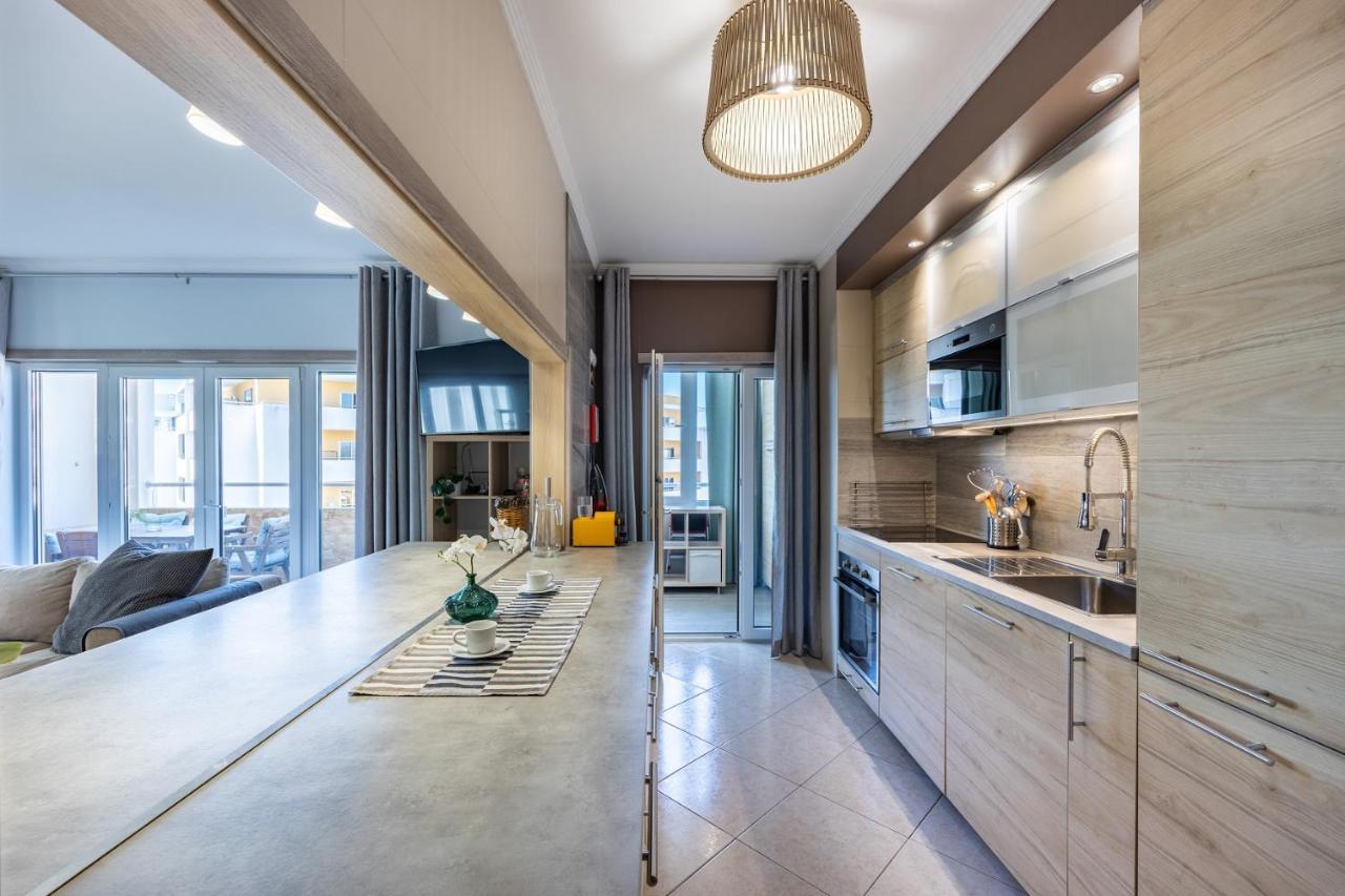 Apartamento Convista Flat T2+1 Portimão Exterior foto