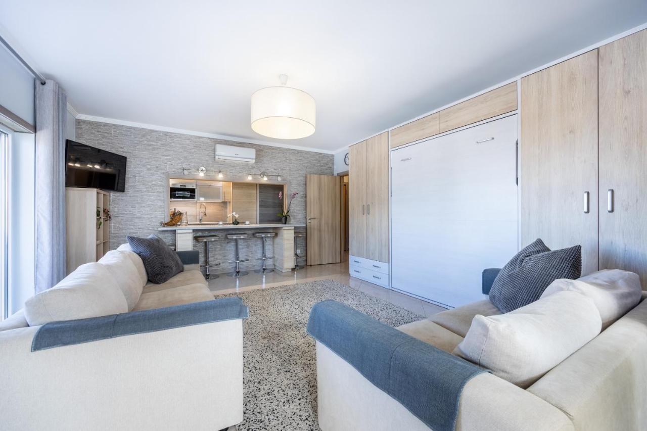 Apartamento Convista Flat T2+1 Portimão Exterior foto