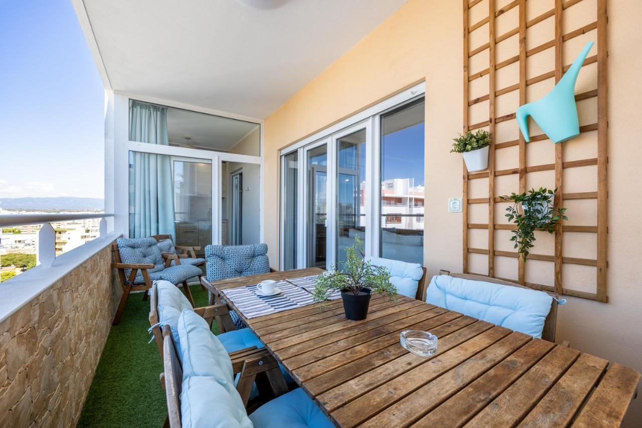 Apartamento Convista Flat T2+1 Portimão Exterior foto