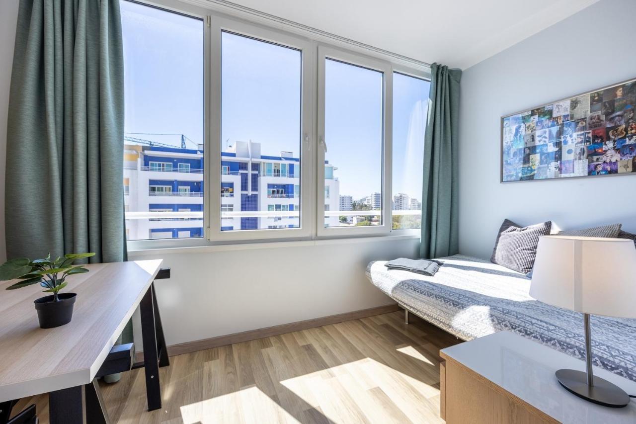 Apartamento Convista Flat T2+1 Portimão Exterior foto