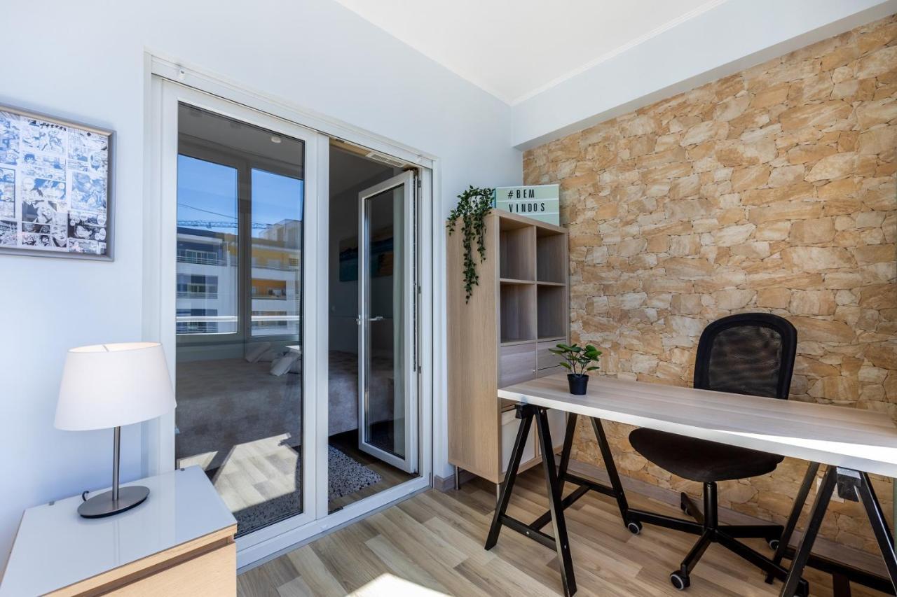 Apartamento Convista Flat T2+1 Portimão Exterior foto