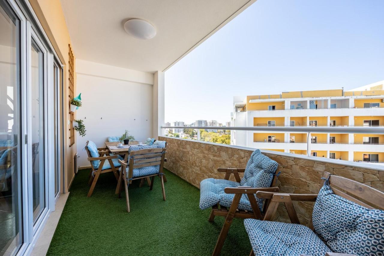 Apartamento Convista Flat T2+1 Portimão Exterior foto