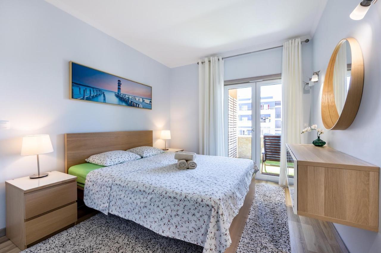Apartamento Convista Flat T2+1 Portimão Exterior foto