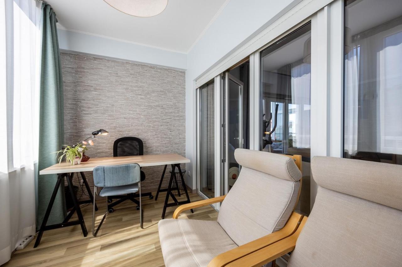 Apartamento Convista Flat T2+1 Portimão Exterior foto